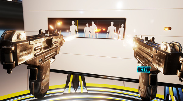 Скриншот из Lethal VR