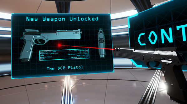 Скриншот из Lethal VR