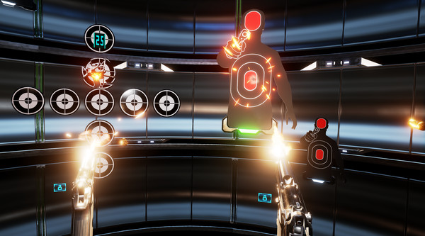 Скриншот из Lethal VR