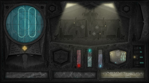 Скриншот из Dark Train