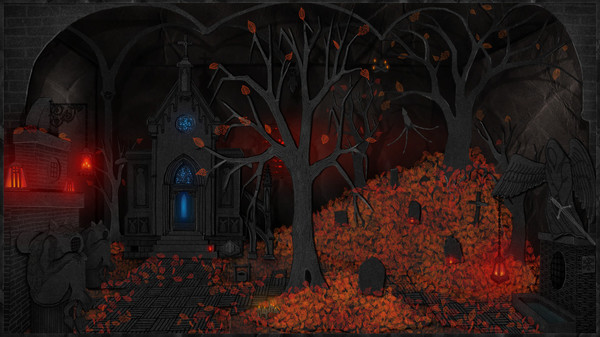 Dark Train game for Linux 1