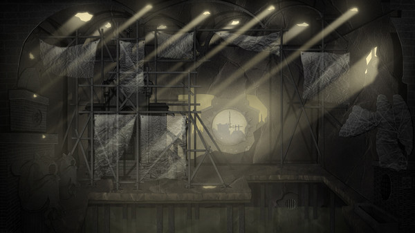 Скриншот из Dark Train