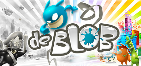 Image result for de blob