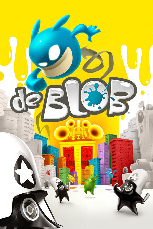 de Blob for steam