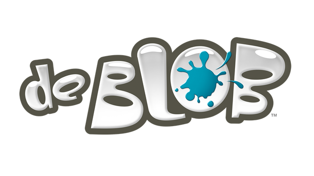 de Blob Logo