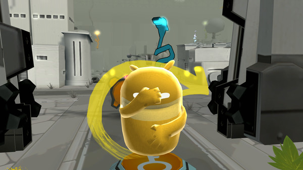 de Blob screenshot