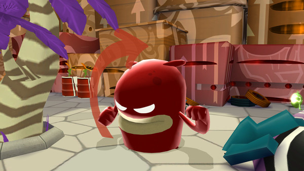 Can i run de Blob