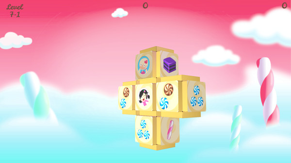 Sweet Candy Mahjong Steam