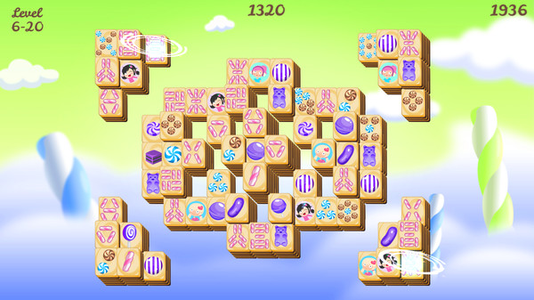 Sweet Candy Mahjong recommended requirements