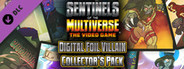 Sentinels of the Multiverse - Digital Foil Villain Collector's Pack