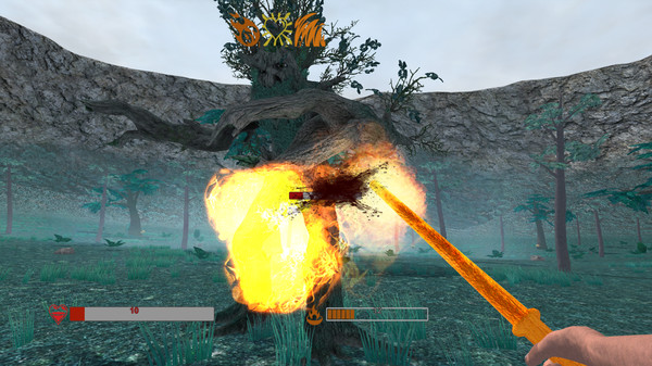 Скриншот из Exteria Скриншот из Exteria