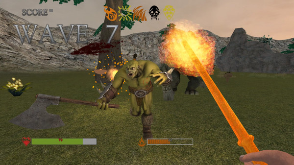 Exteria game for windows Pc 1