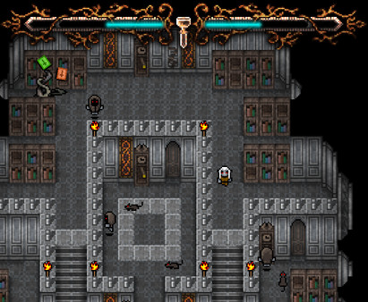 Скриншот из Manor of the Damned!