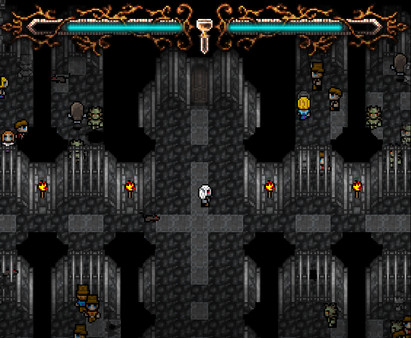 Скриншот из Manor of the Damned!