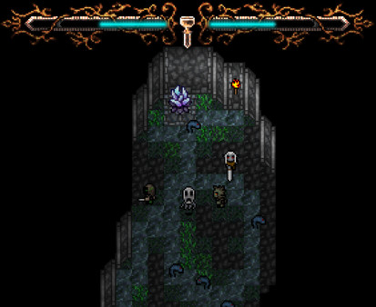 Скриншот из Manor of the Damned!