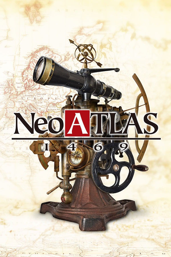 Steam portrait for Neo ATLAS 1469.