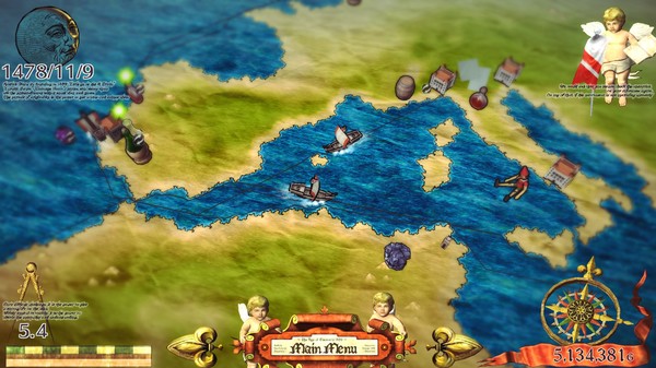 Скриншот из Neo ATLAS 1469