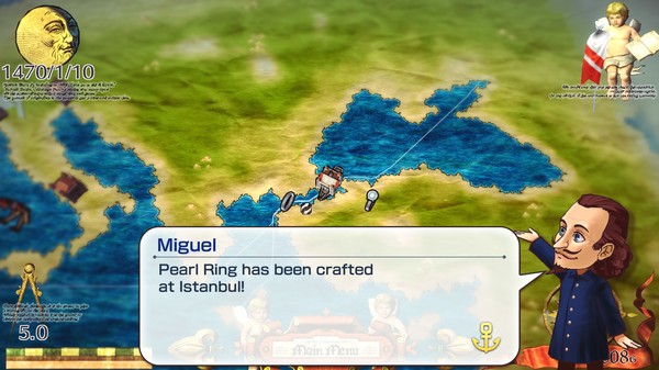 Скриншот из Neo ATLAS 1469