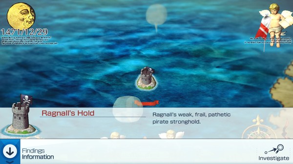 Скриншот из Neo ATLAS 1469