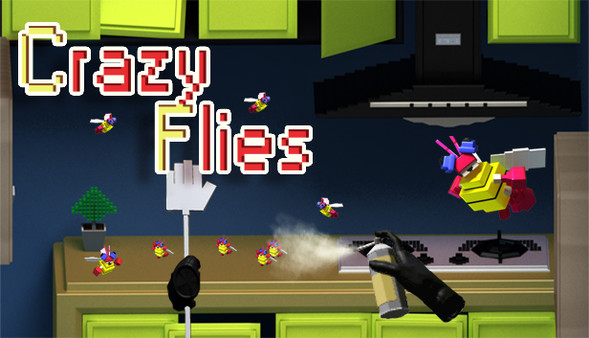 Crazy Fliesfor windows and Linux 1
