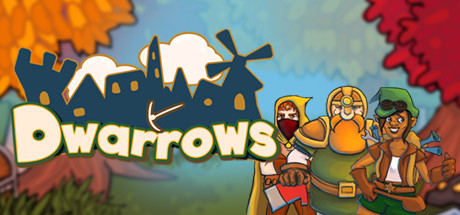Dwarrows cover art