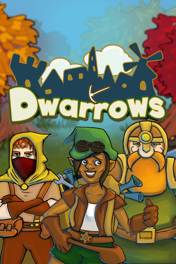 Dwarrows for steam