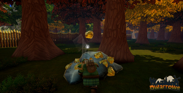 Dwarrows game for windows Pc 1