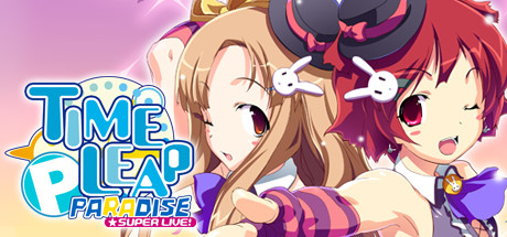 Time Leap Paradise SUPER LIVE! icon