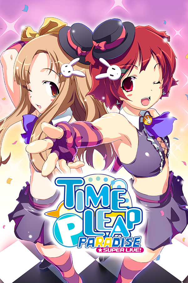 Steam portrait for Time Leap Paradise SUPER LIVE!.