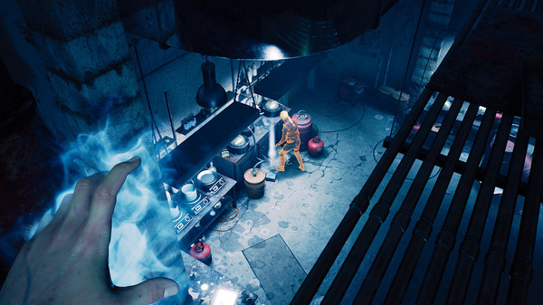 吸血鬼：避世血族2-游戏截图