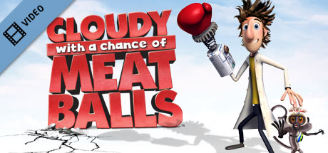 Купить Cloudy with a Chance of Meatballs - Trailer