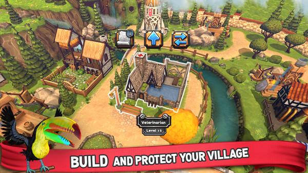 ComPet - Epic Beast Battlesfor windows and Linux 1