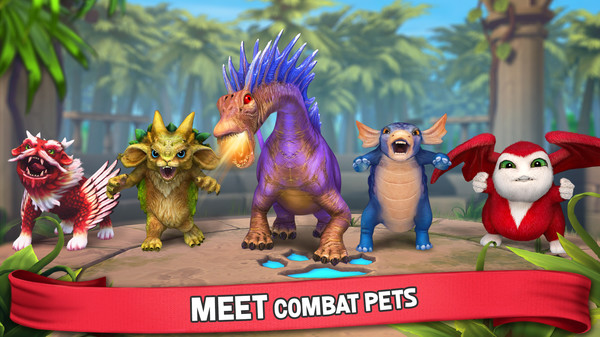 Can i run ComPet - Epic Beast Battles