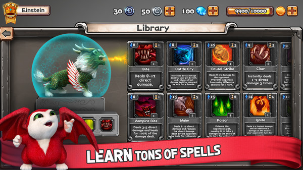 ComPet - Epic Beast Battles game for windows Pc 1