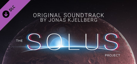 The Solus Project - Official Soundtrack cover art