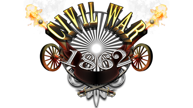 Civil War: 1862 Logo