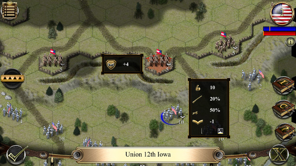 Civil War: 1862for windows and Linux 1