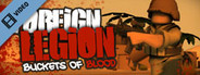 Foreign Legion: Buckets of Blood Trailer