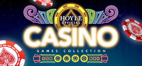 Hoyle Official Casino Games cover art