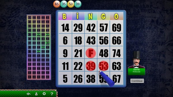 Скриншот из Hoyle Official Casino Games