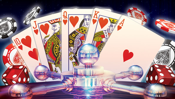 Скриншот из Hoyle Official Casino Games