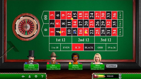 Hoyle Official Casino Games minimum requirements