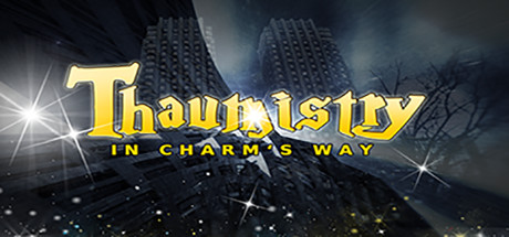 Thaumistry: In Charm's Way cover art