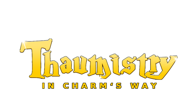Thaumistry: In Charm's Way Logo