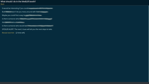 Скриншот из Thaumistry: In Charm's Way