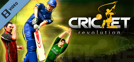 Cricket Revolution Gameplay cover art