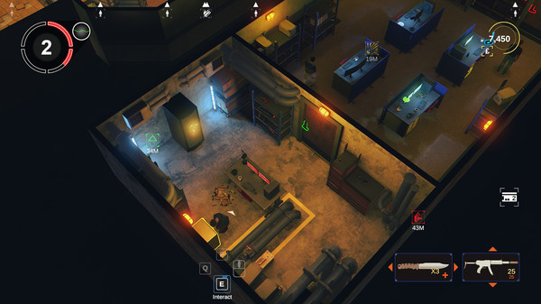 Filthy Lucre game for Linux 1