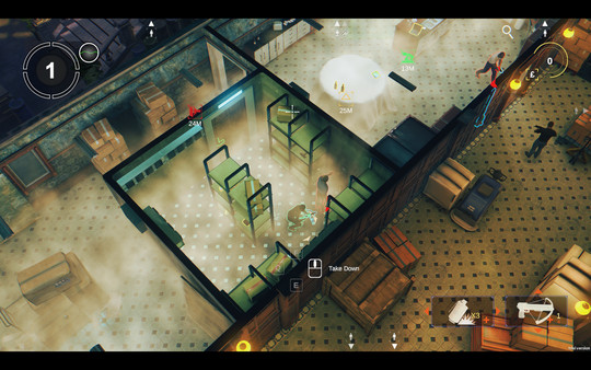 Filthy Lucre for linux