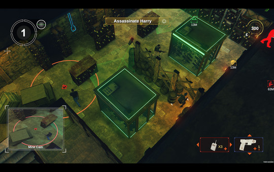 Filthy Lucre game for windows Pc 1