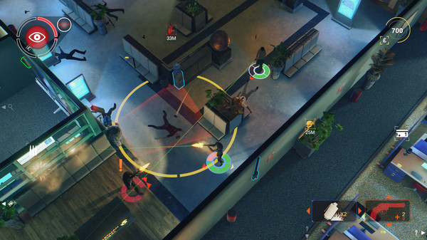 Скриншот из Filthy Lucre